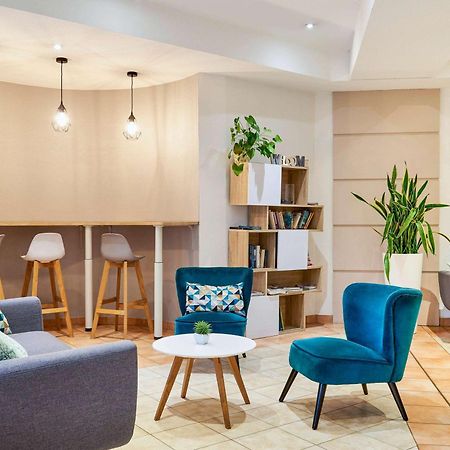 Aparthotel Adagio Access Nice Garibaldi Экстерьер фото